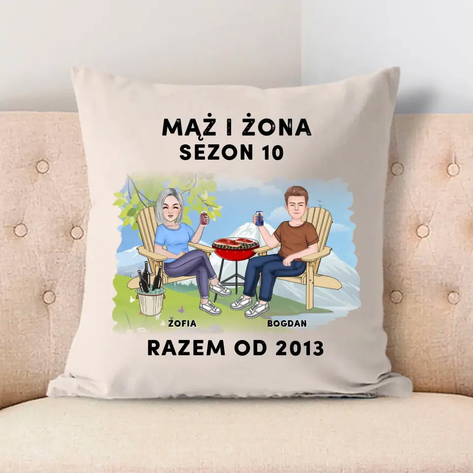 Mąż i Żona