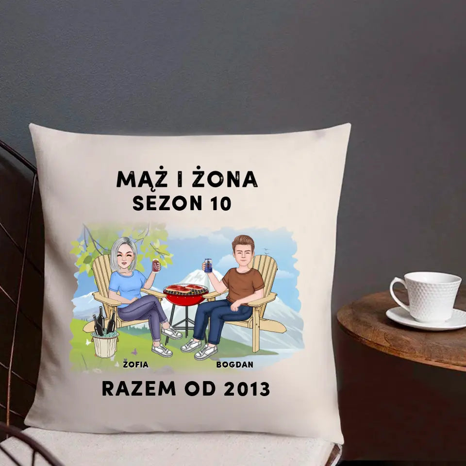 Mąż i Żona