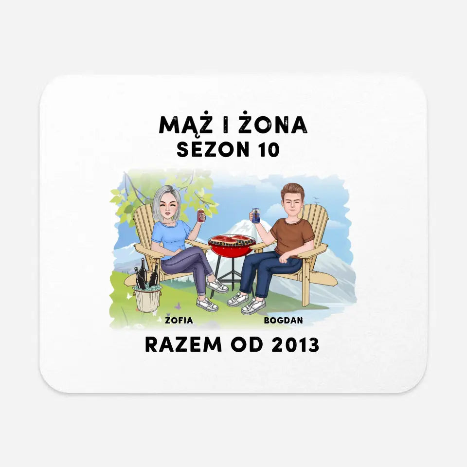 Mąż i Żona