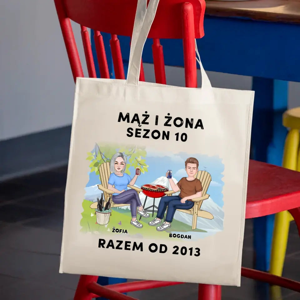 Mąż i Żona