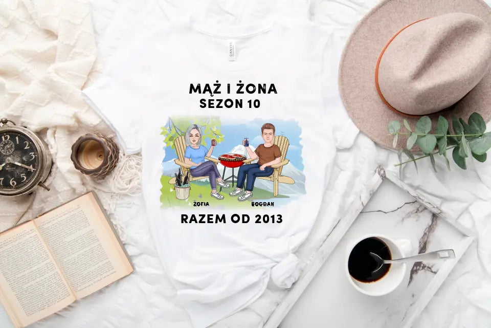 Mąż i Żona