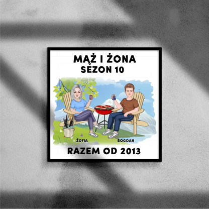 Mąż i Żona