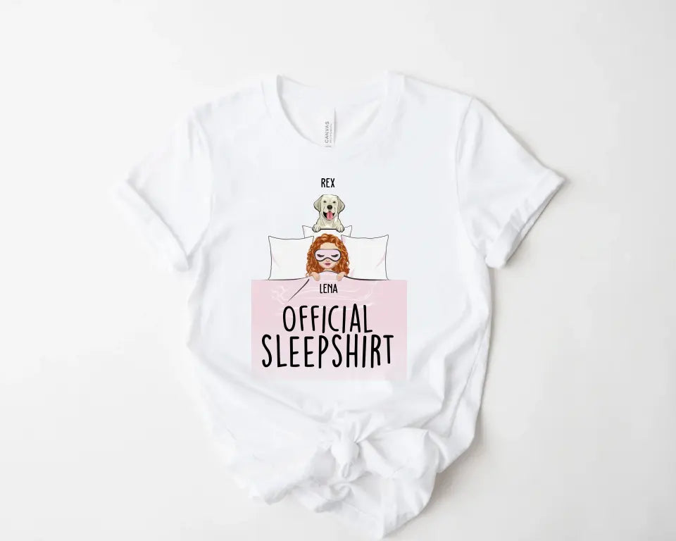 Official sleepshirt