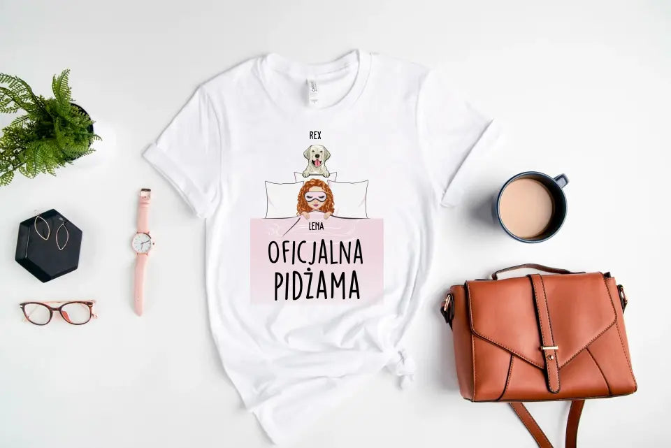 Oficjalna pidżama