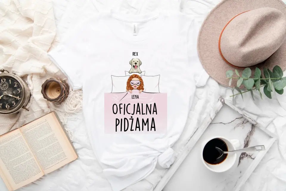 Oficjalna pidżama