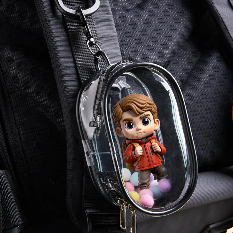 Custom Pet 3D Mini Figure From Your Photo Personalized Toy Figure Gifts For Pet Lover