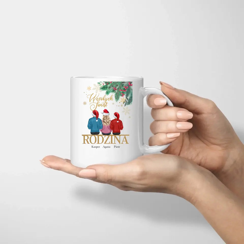 Prezent Rodzinny na Boże Narodzenie