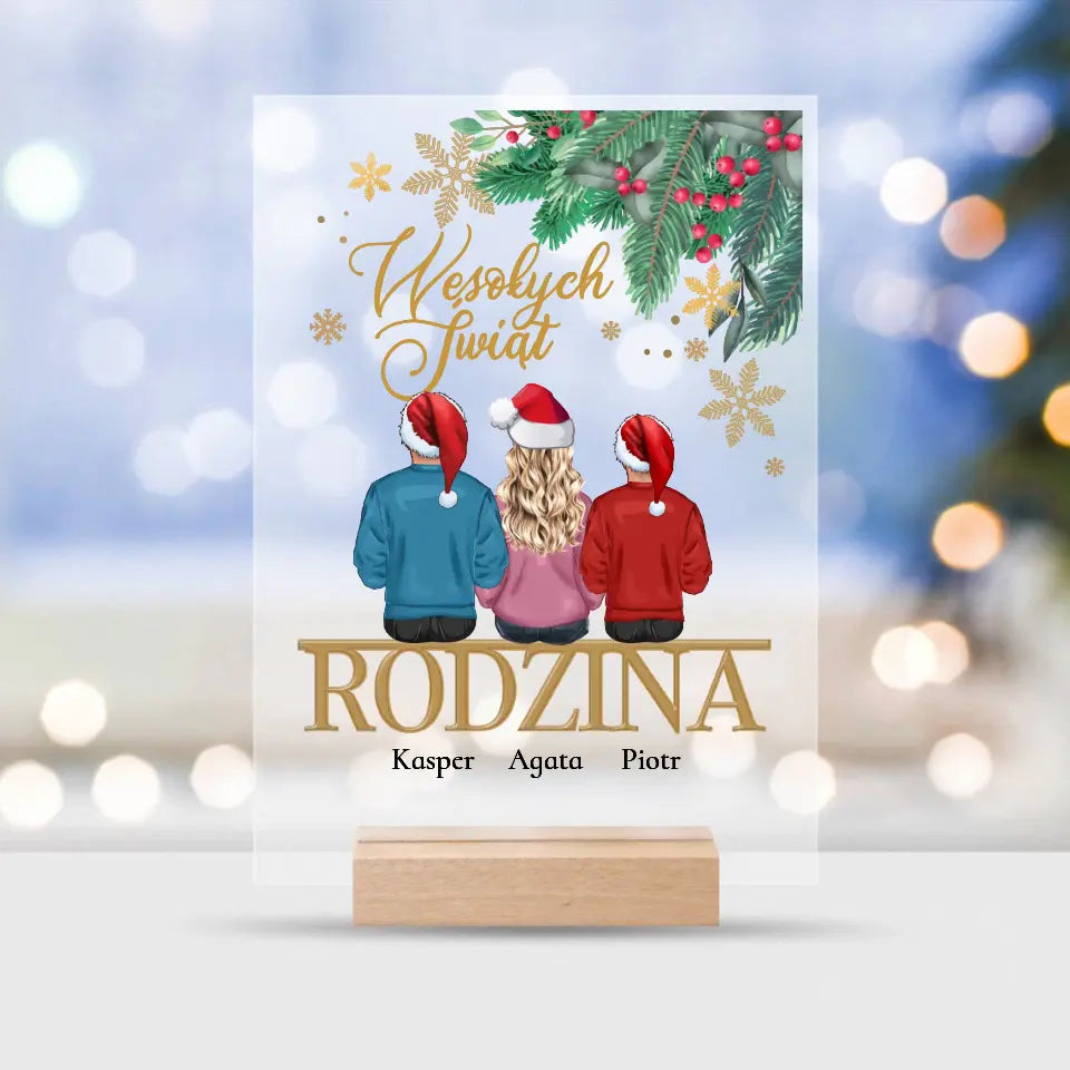 Prezent na Boże Narodzenie