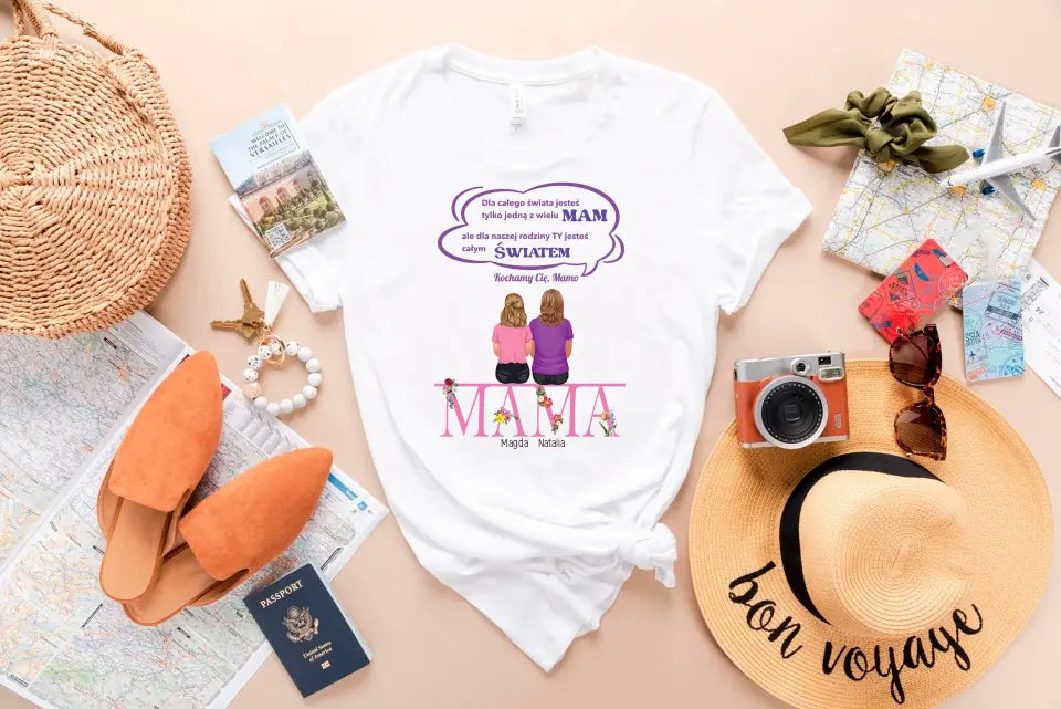 Personalizowany kubek dla mamy