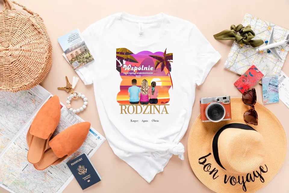 Rodzinne wakacje letnie