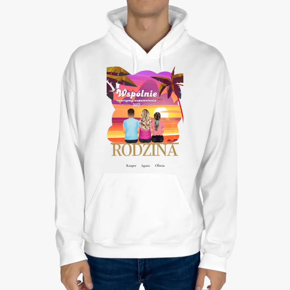 Rodzinne wakacje letnie