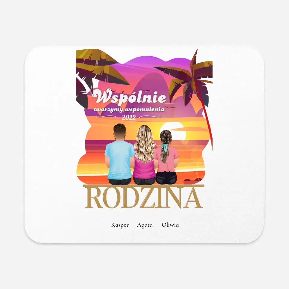 Rodzinne wakacje letnie