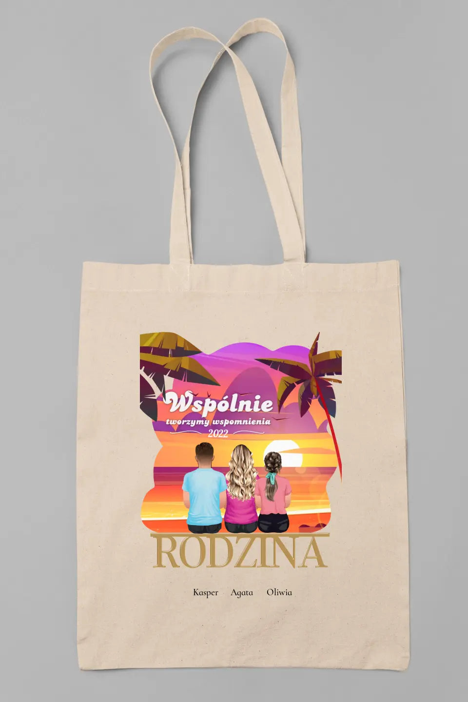 Rodzinne wakacje letnie