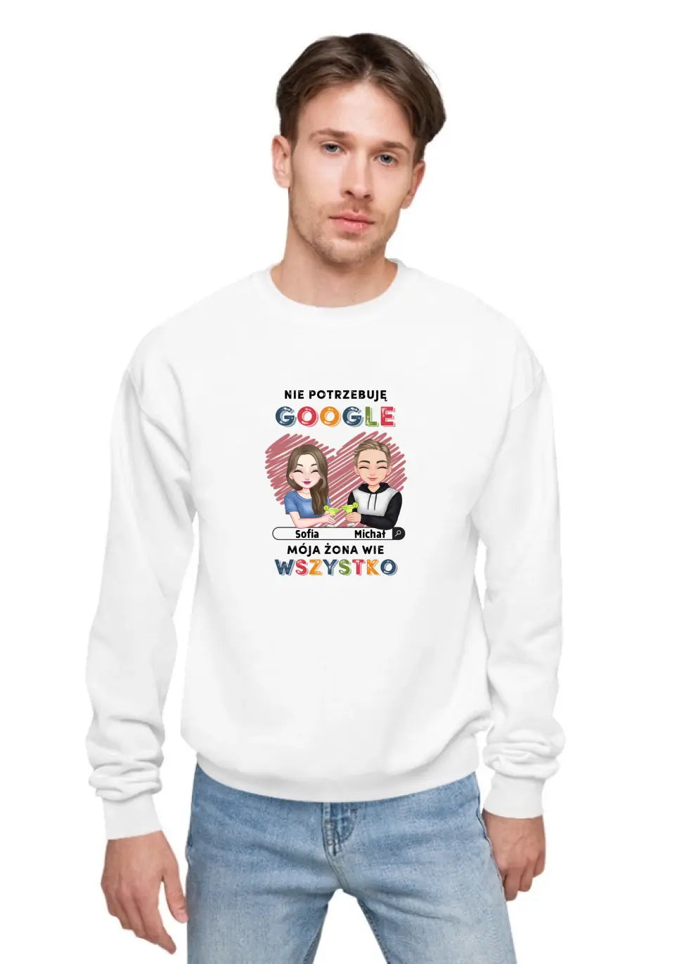 Nie potrzebuję Google