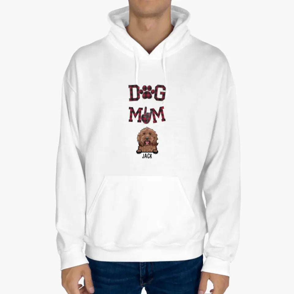 DOG MOM