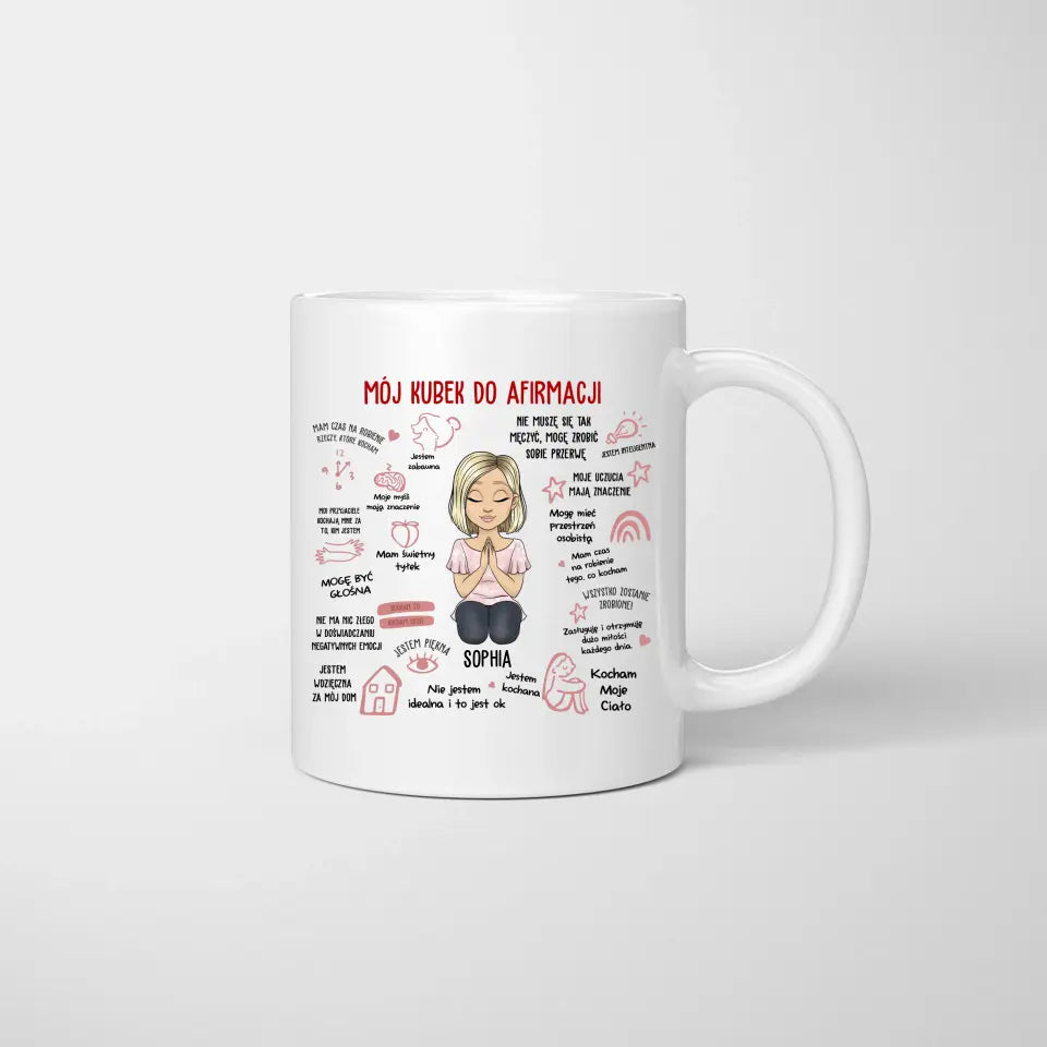 Mój Kocyk Do Afirmacji