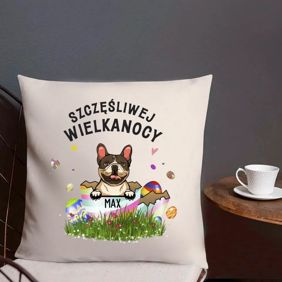 Szczęśliwej Wielkanocy