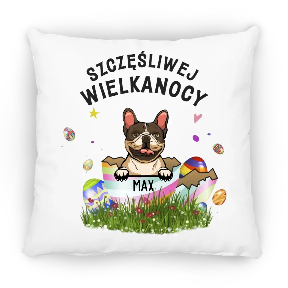 Szczęśliwej Wielkanocy