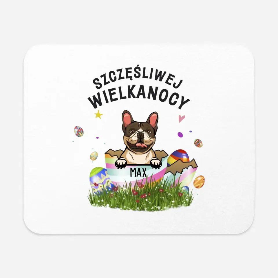 Szczęśliwej Wielkanocy