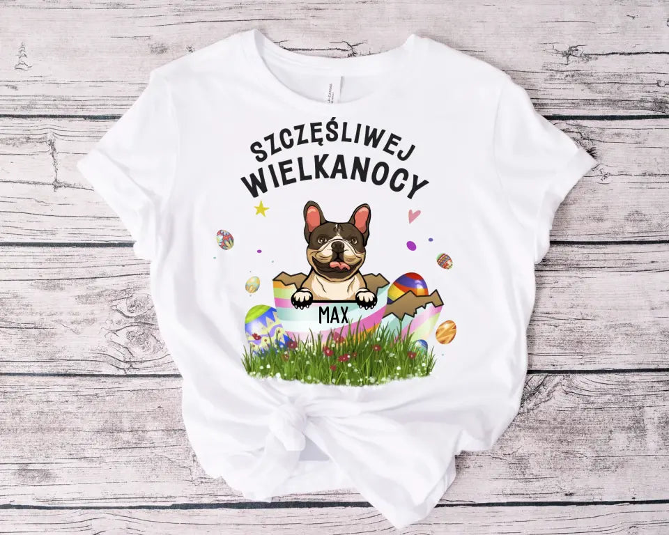 Szczęśliwej Wielkanocy