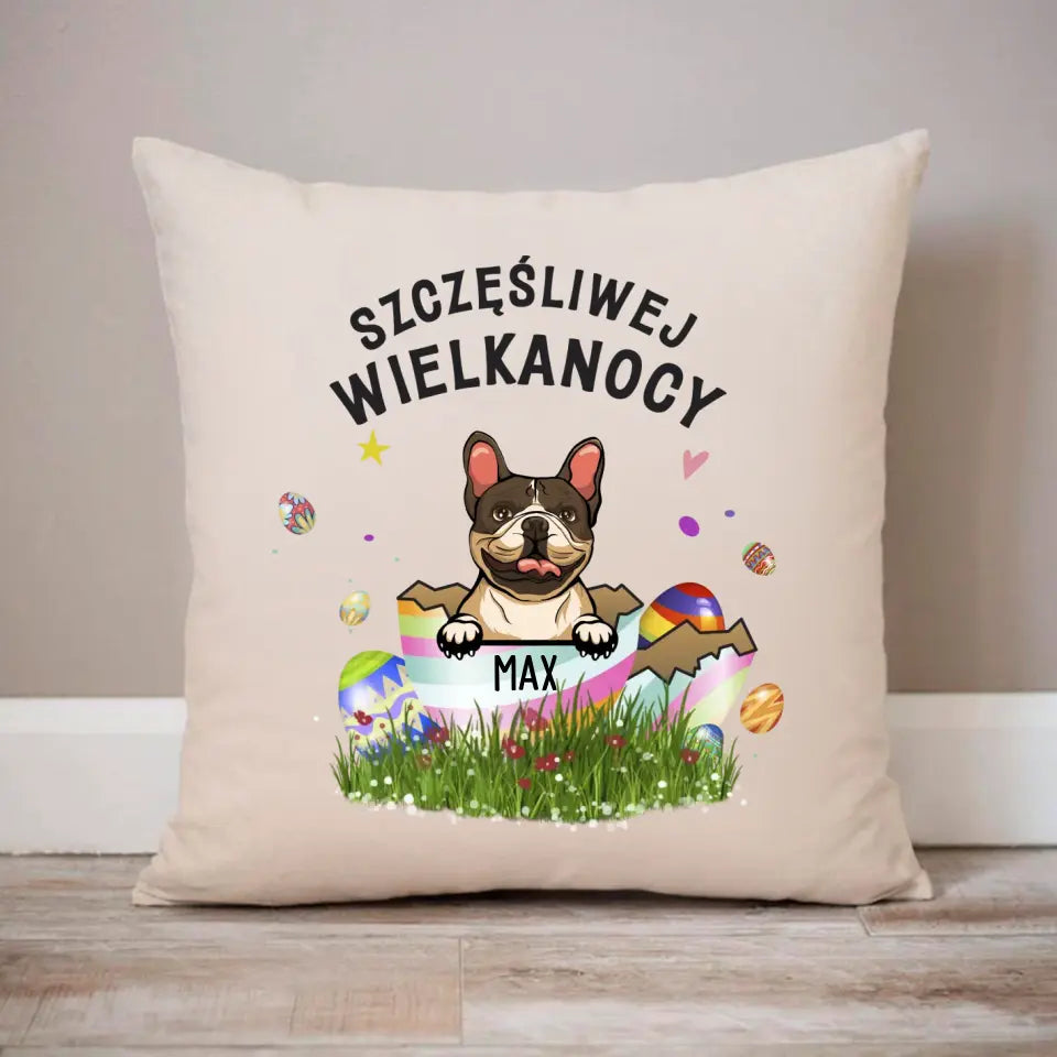 Szczęśliwej Wielkanocy