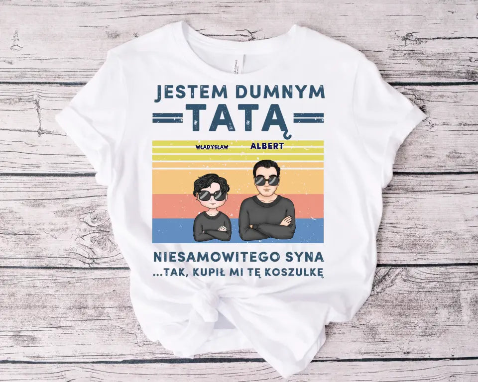 Kubek - Jestem dumnym tatą