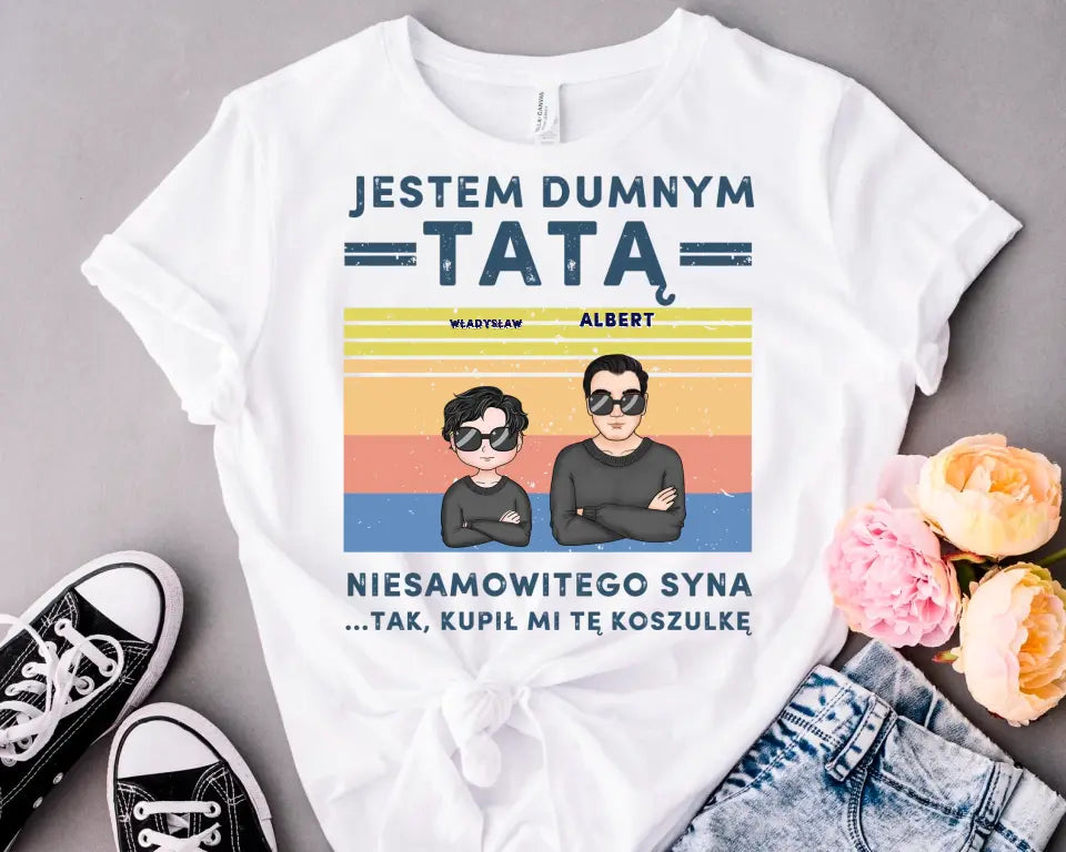 Kubek - Jestem dumnym tatą