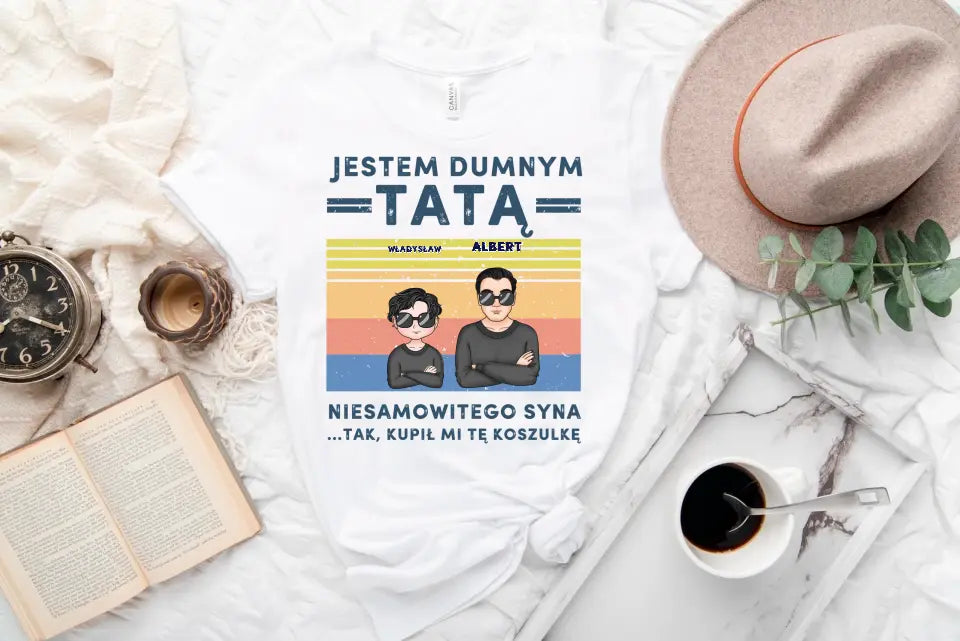 Kubek - Jestem dumnym tatą