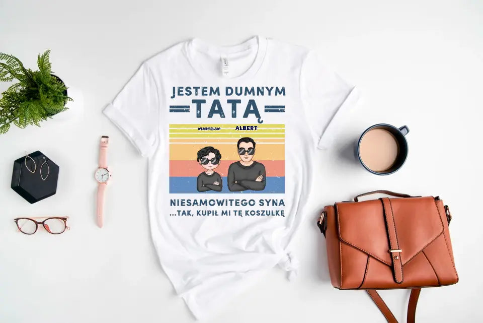 Kubek - Jestem dumnym tatą