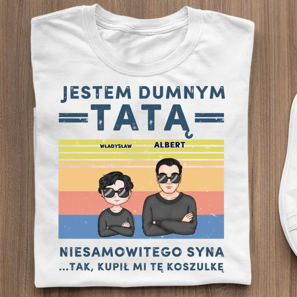 Kubek - Jestem dumnym tatą