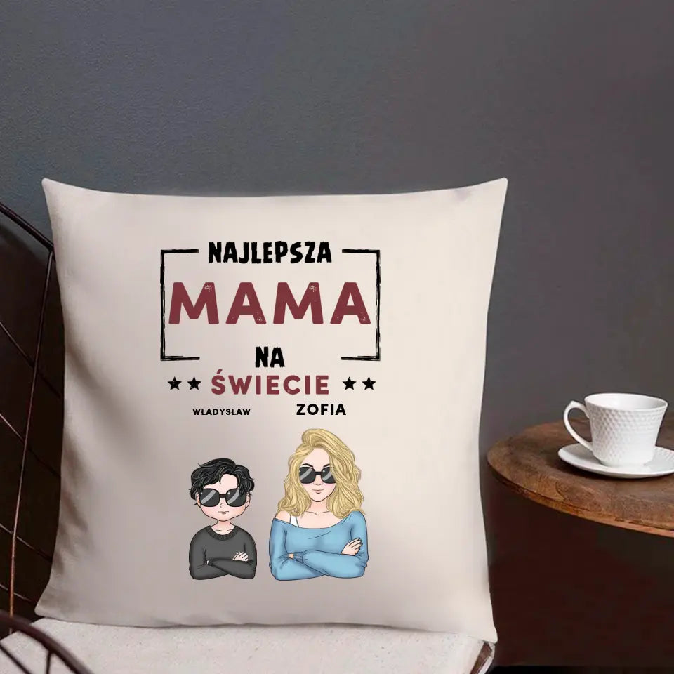 Najlepsza mama na świecie