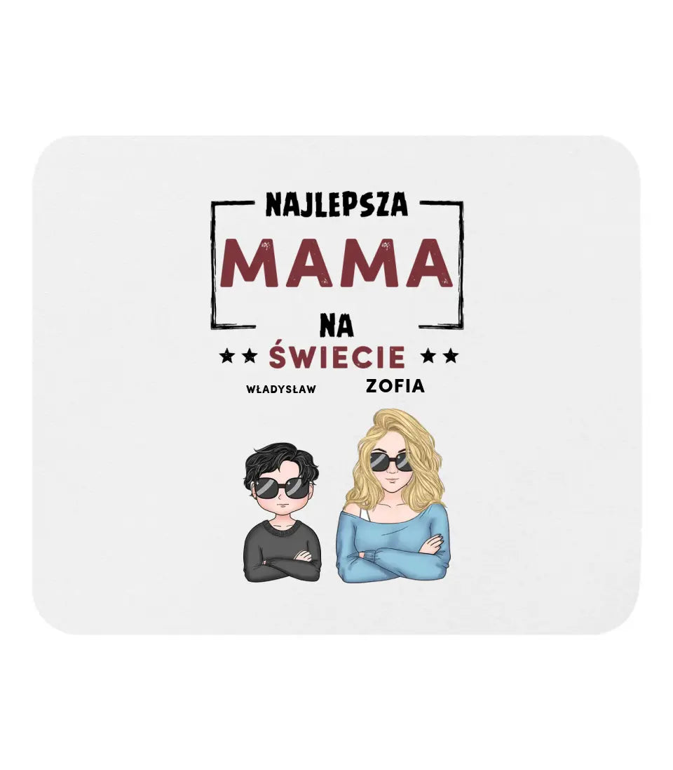 Najlepsza mama na świecie