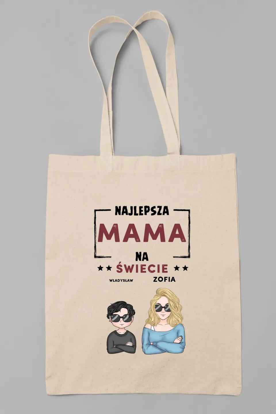 Najlepsza mama na świecie