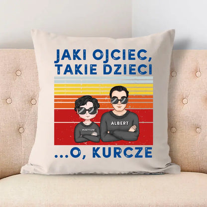 Jaka matka, takie dzieci.O, kurcze