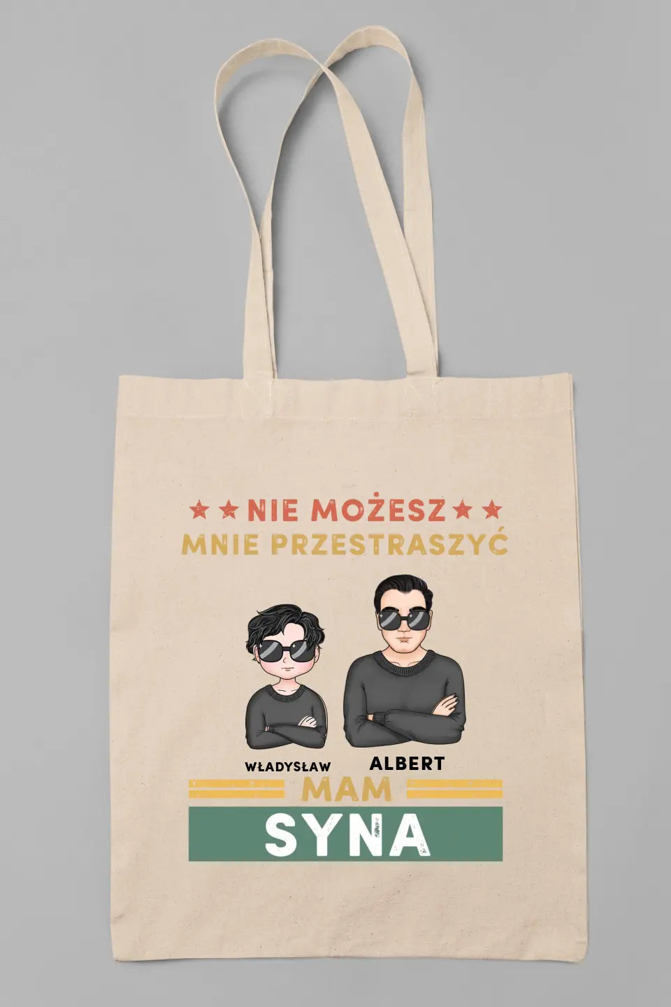 Nie możesz mnie przestraszyć