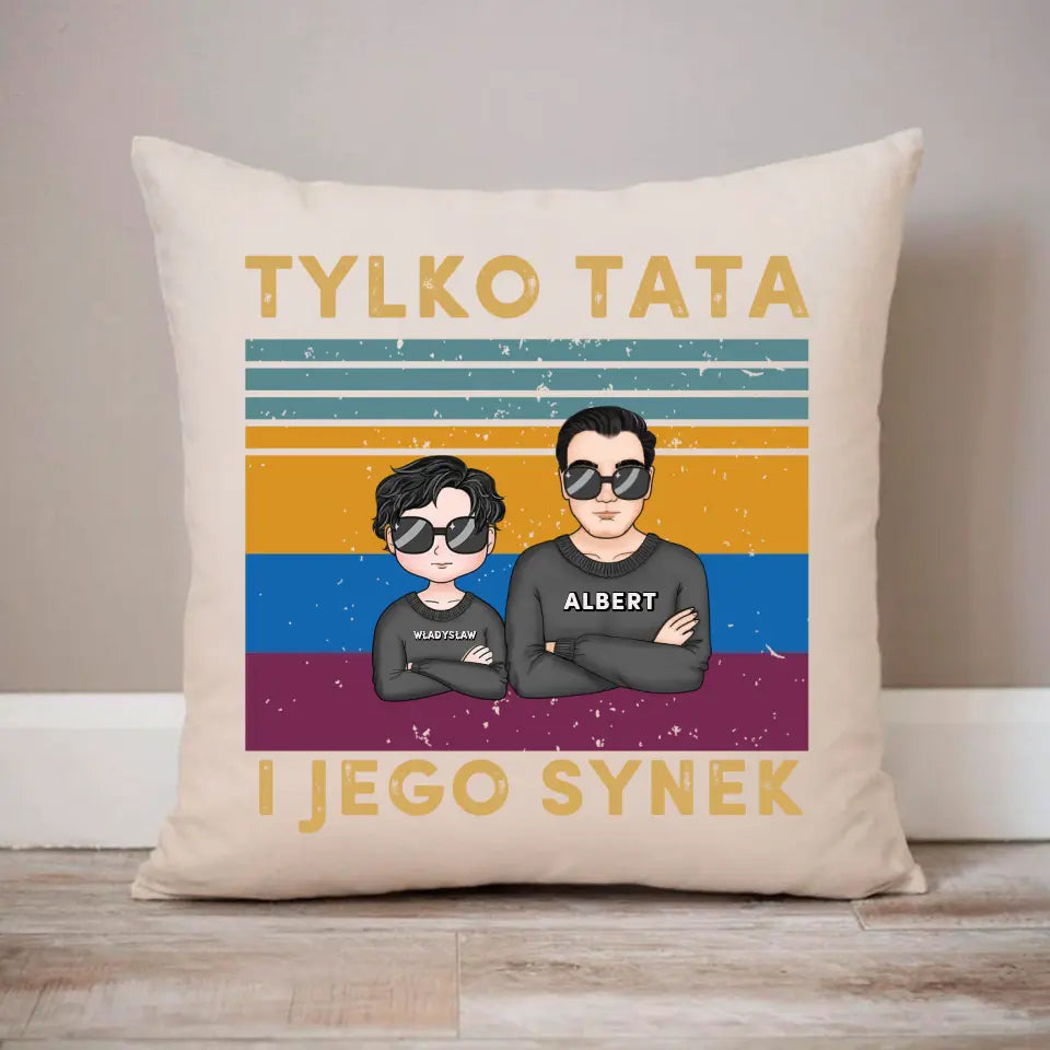 Tylko tata i jego dzieci