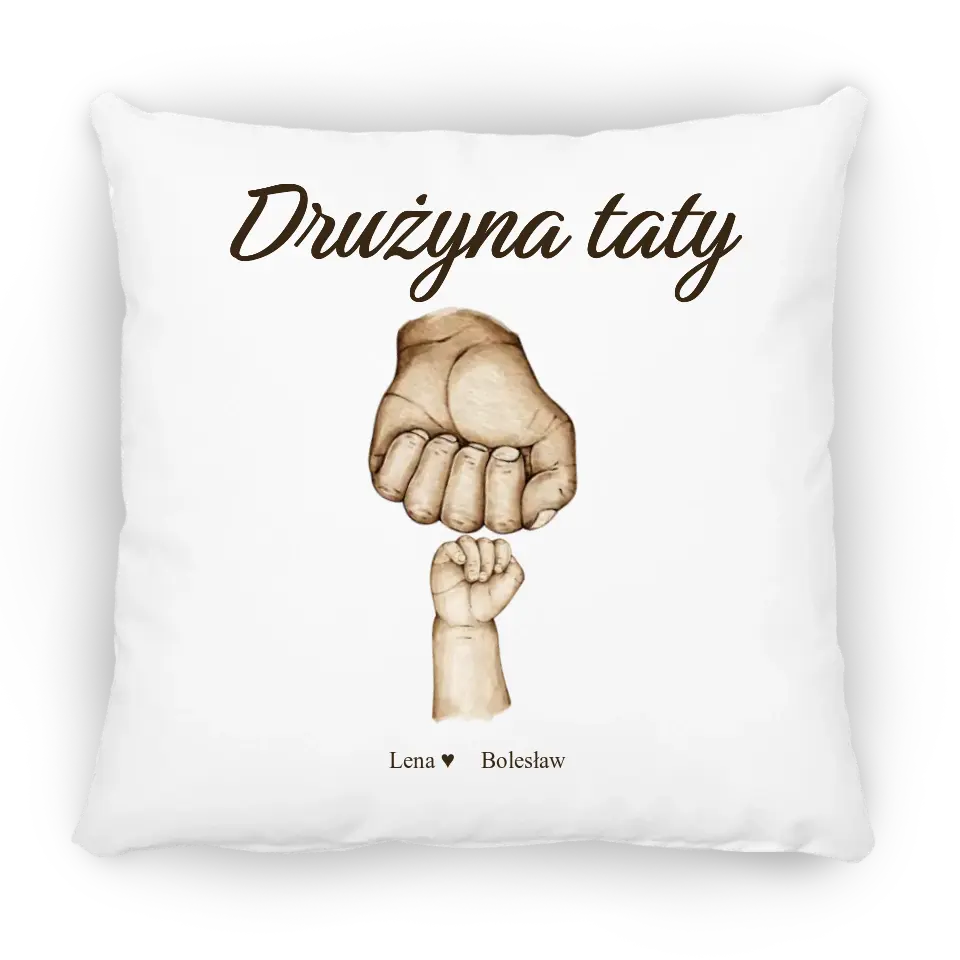 Drużyna taty
