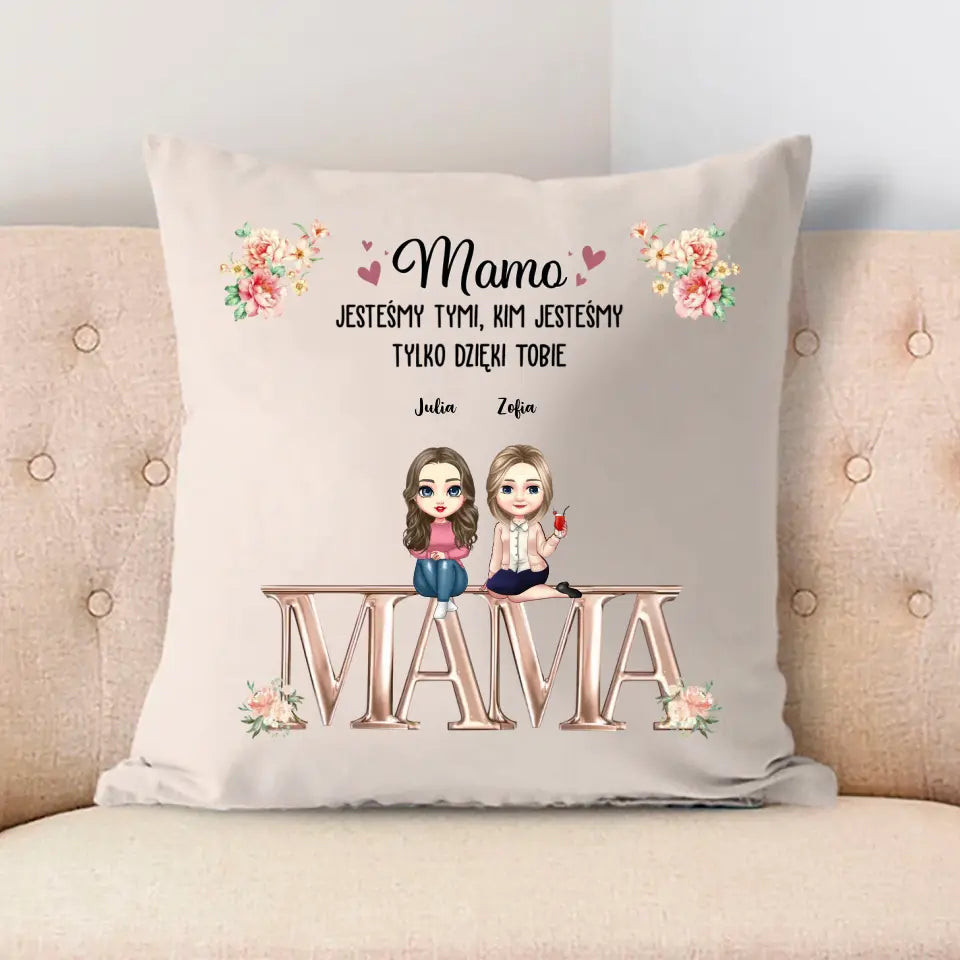 Mama: Serce Rodziny