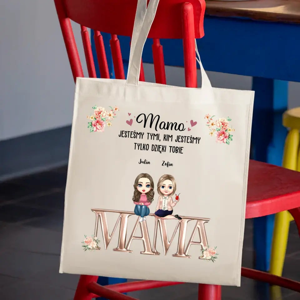 Mama: Serce Rodziny