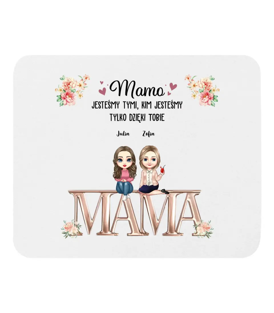 Poszewka "Mama"