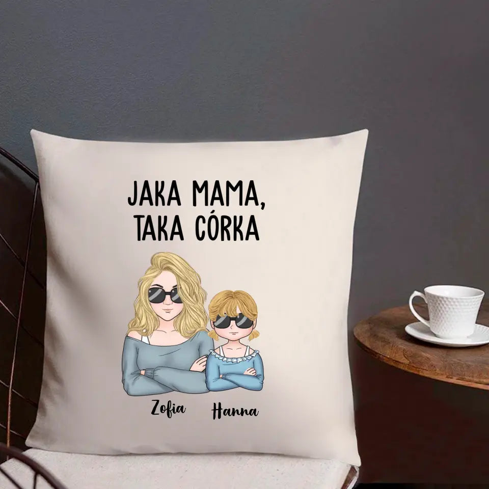 Jaka Mama, taka Córka