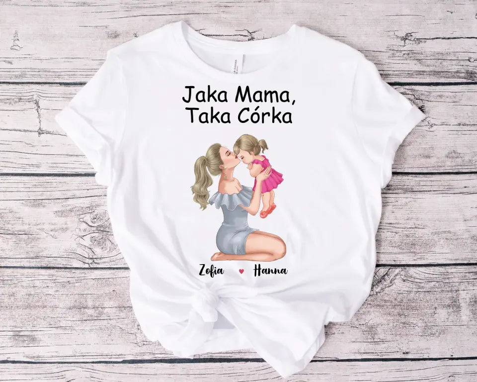 Jaka Mama, taka Córka