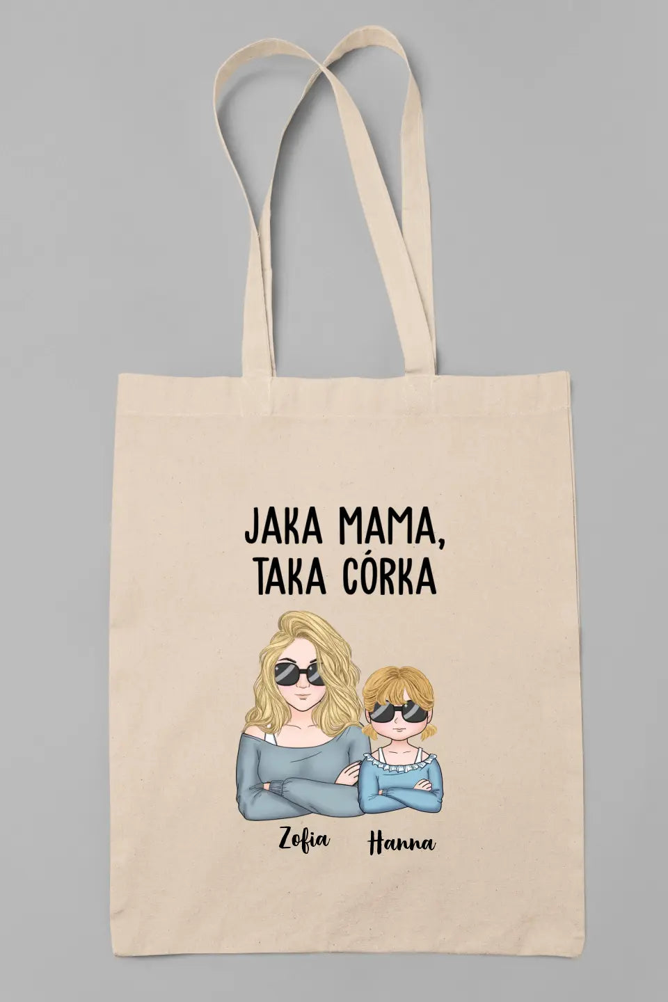 Jaka Mama, taka Córka