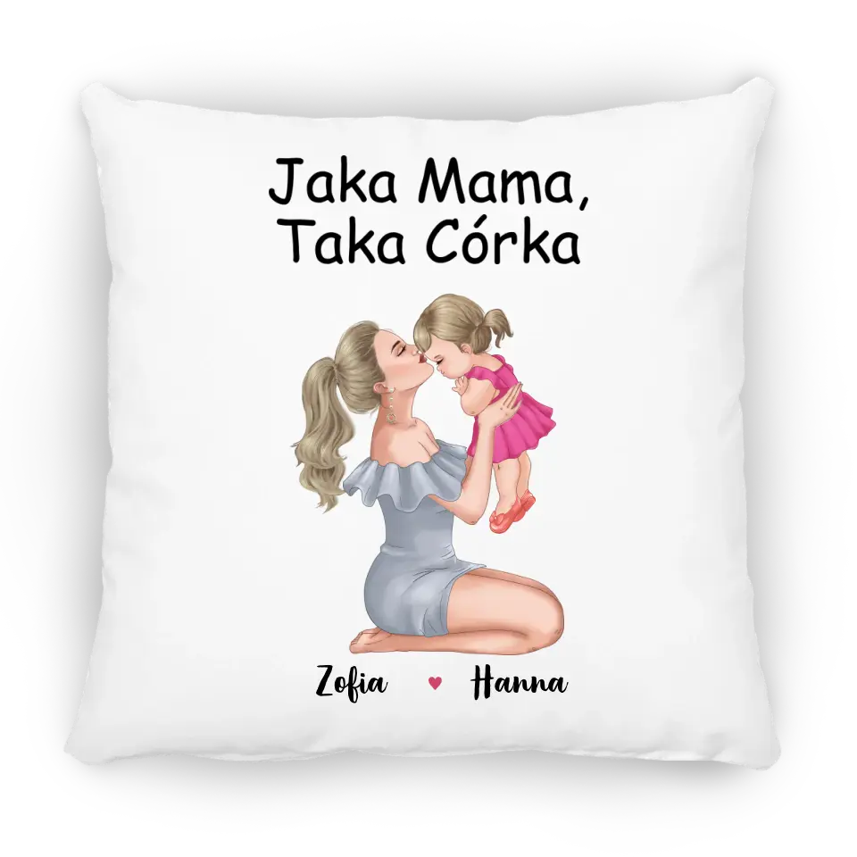 Jaka Mama, taka Córka