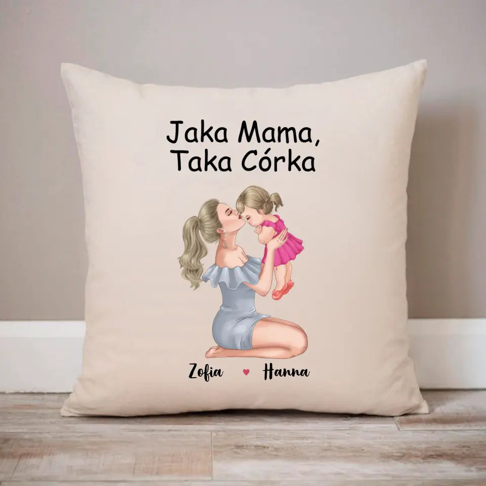 Jaka Mama, taka Córka