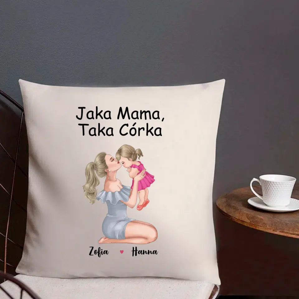 Jaka Mama, taka Córka