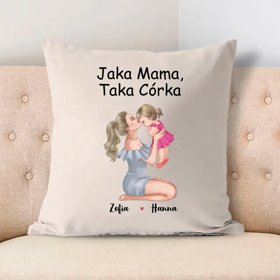 Jaka Mama, taka Córka