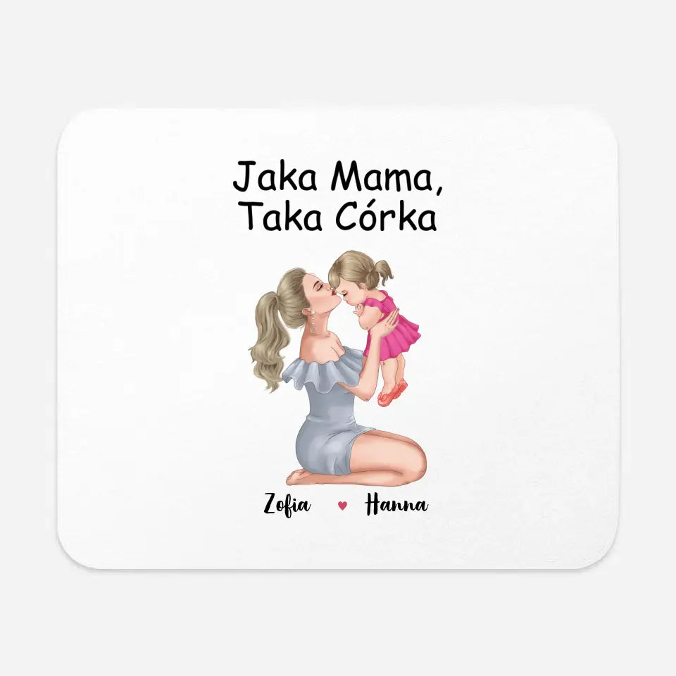 Jaka Mama, taka Córka