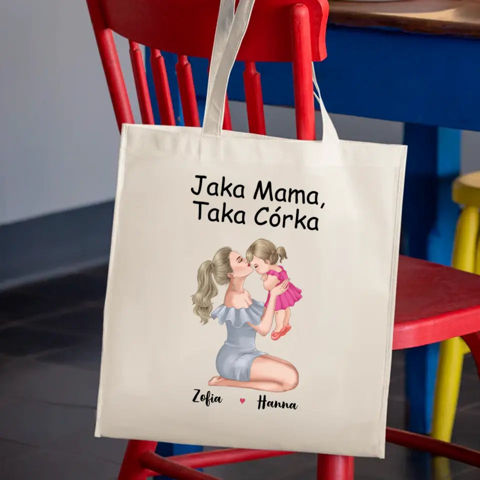 Jaka Mama, taka Córka