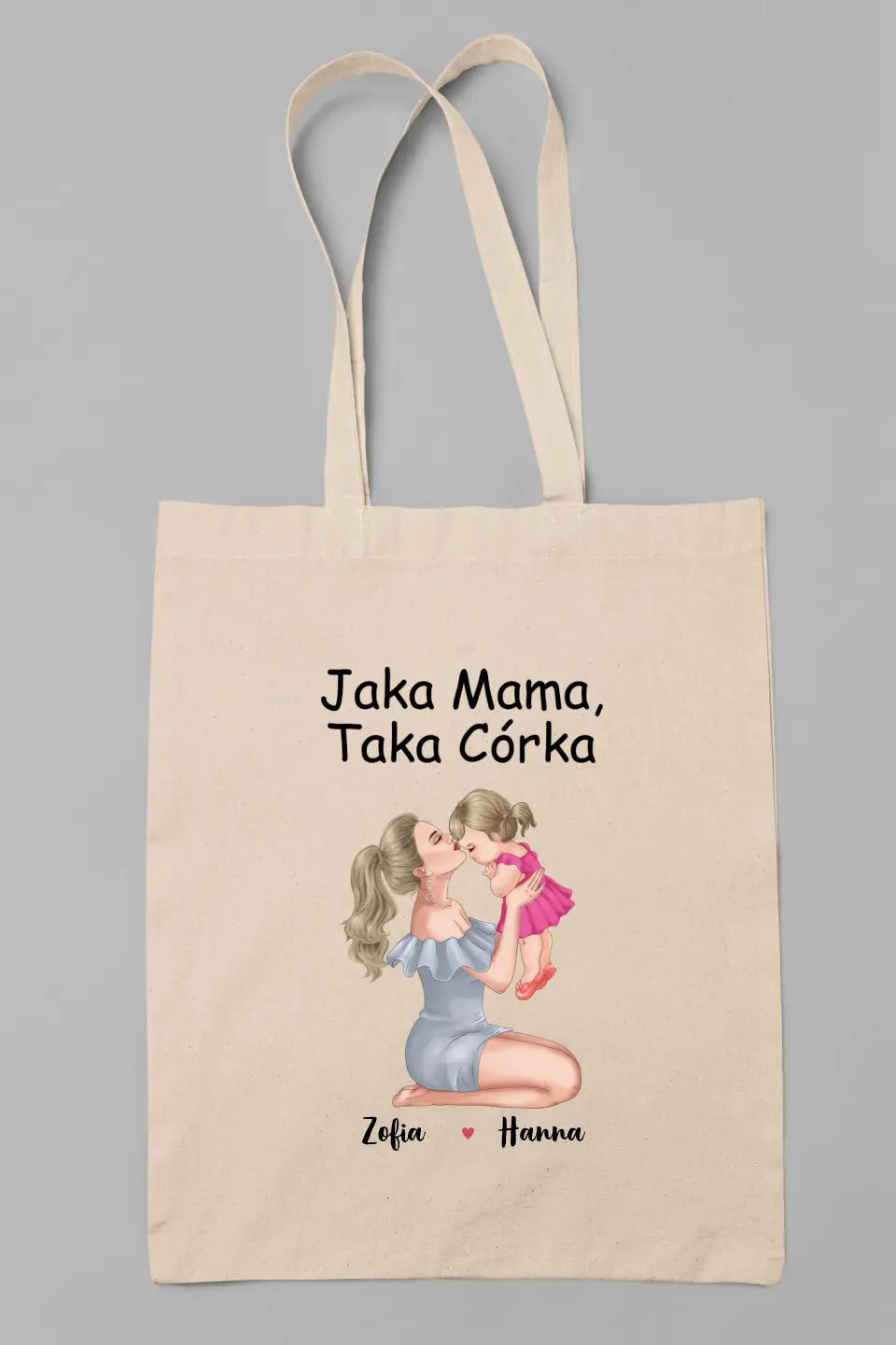 Jaka Mama, taka Córka